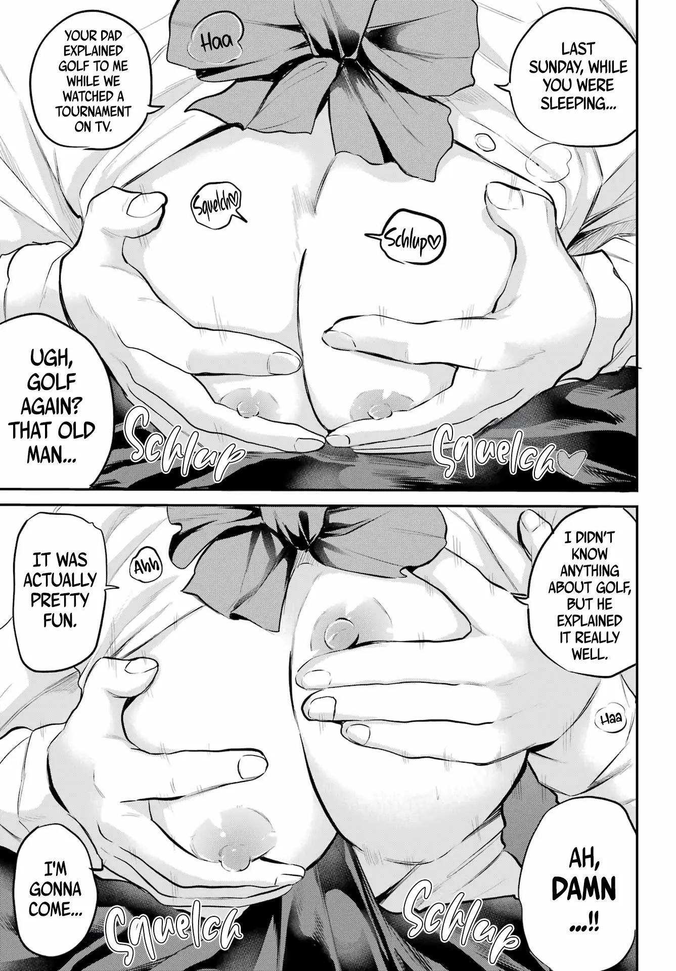 Miya-chan No Kyuuin Life! Chapter 3000 Page 27